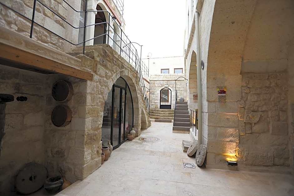 Hancı Cave Hotel
