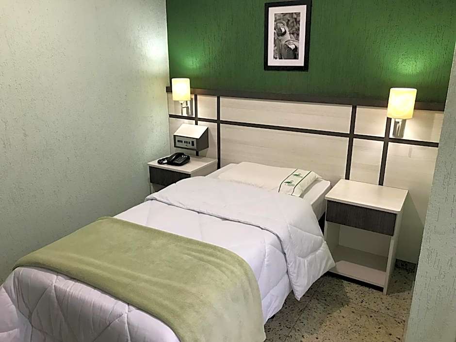 Hotel Pantanal Santa Cruz
