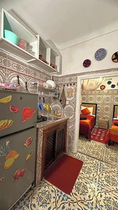Central Marrakesh Medina Apartment