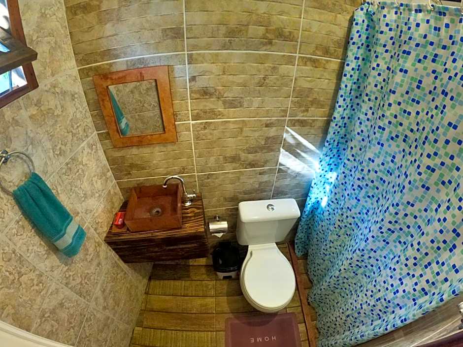 Pousada Aconchego - Suítes Rústicas e Privativas