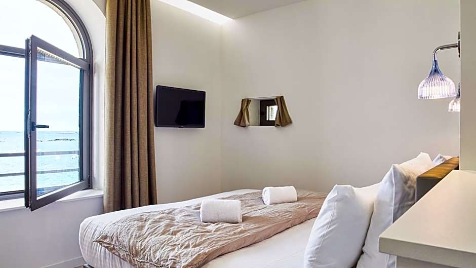 Pavillon de la plage