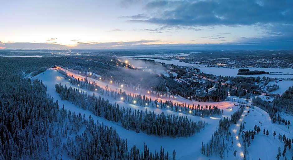 Lapland Hotels Ounasvaara Chalets