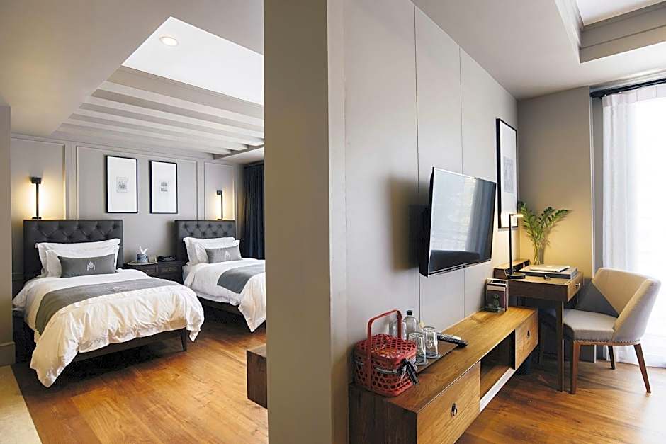 Marine Beach Hotel Pattaya