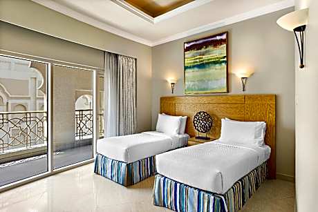 Apartment, Three-Bedrooms (Residence)