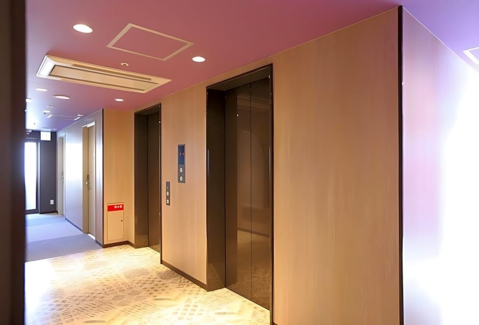 Hotel Wing International Select Nagoya Sakae