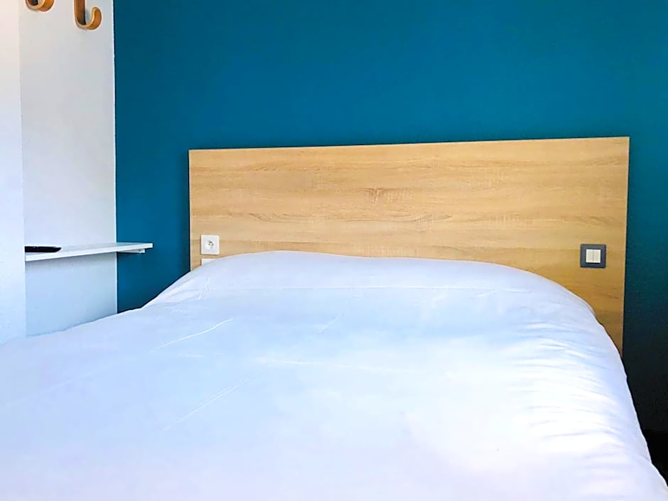 hotelF1 Genève Aéroport Ferney