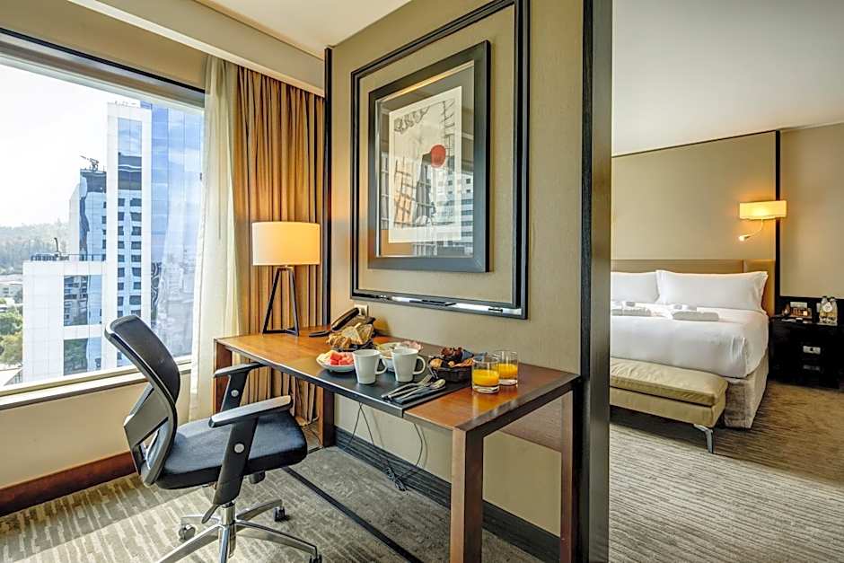 DoubleTree BY HILTON Santiago Vitacura