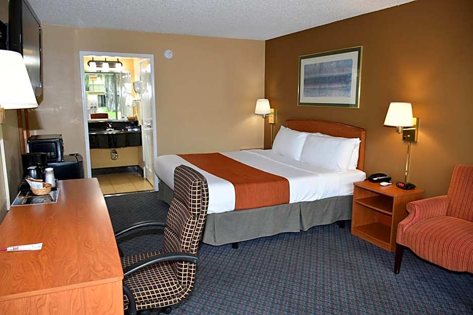 Ontario Airport Inn