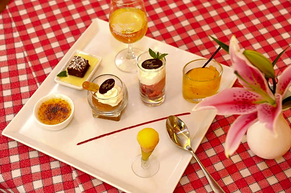 The Originals City, Hotel de France, Bessines-sur-Gartempe (Inter-Hotel)