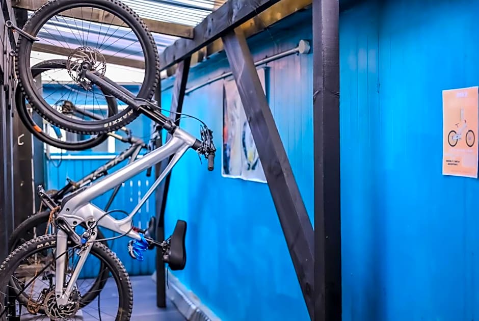 Crashpalace Backpackers