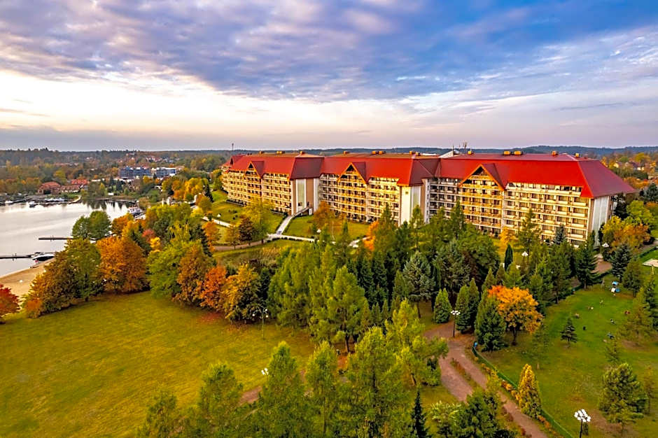 Hotel Gołębiewski Mikołajki