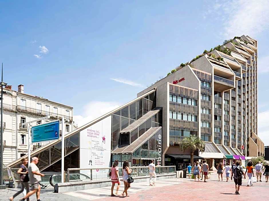 ibis Montpellier Centre Comedie