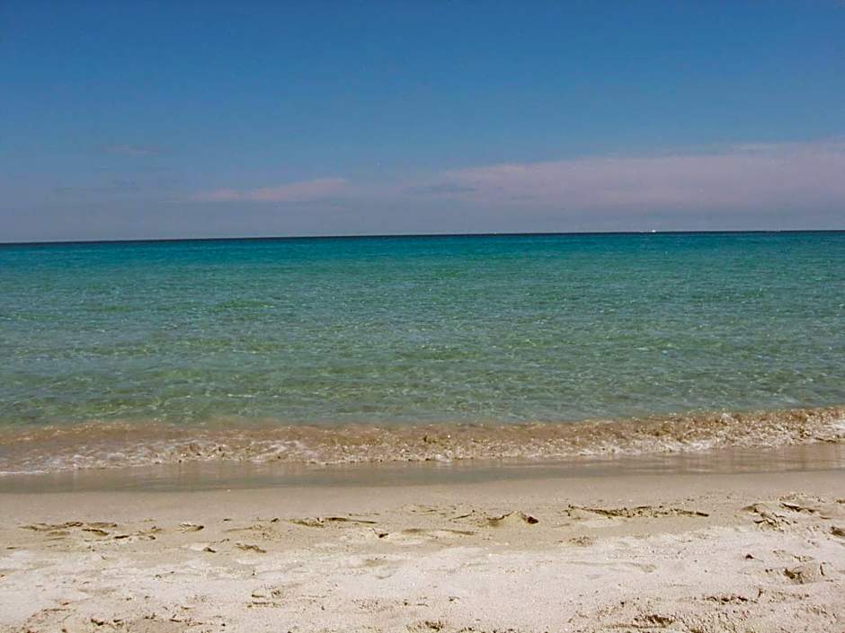 Villaggio Camping Calapineta