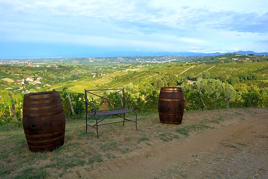 Cascina Valtignosa Camere Con Vigna