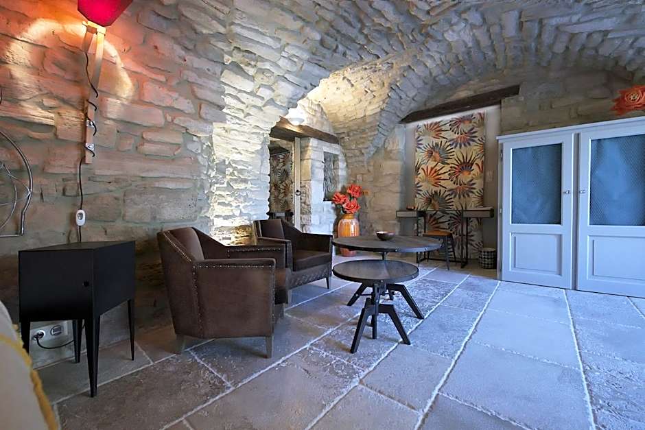 La Maison du Passage - Chambres - Suites premium, Spa, Piscine et Restaurant