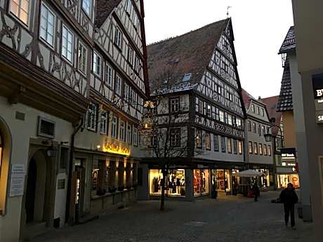 Brauereigasthof Krone Öhringen