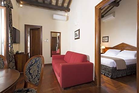 Junior Suite with Terrace