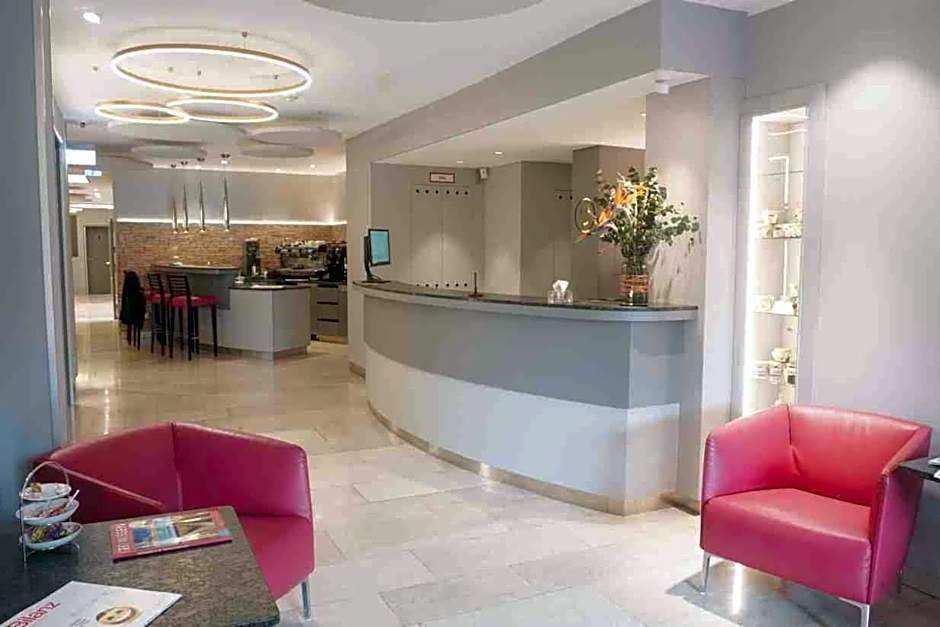 Trip Inn Stadthotel Coburg