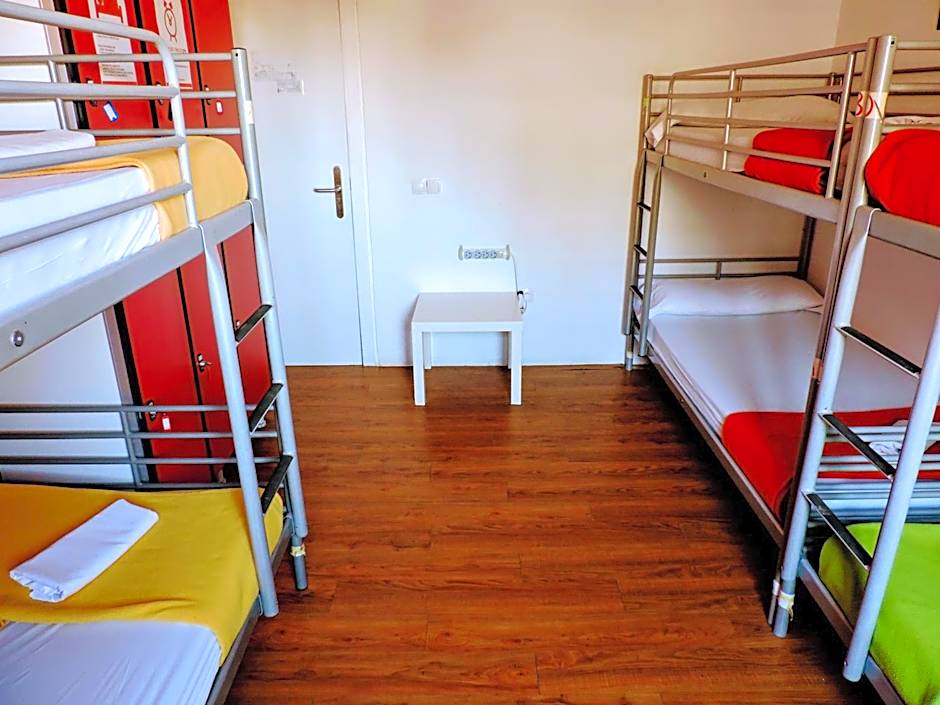 Feetup Home Backpackers Valencia