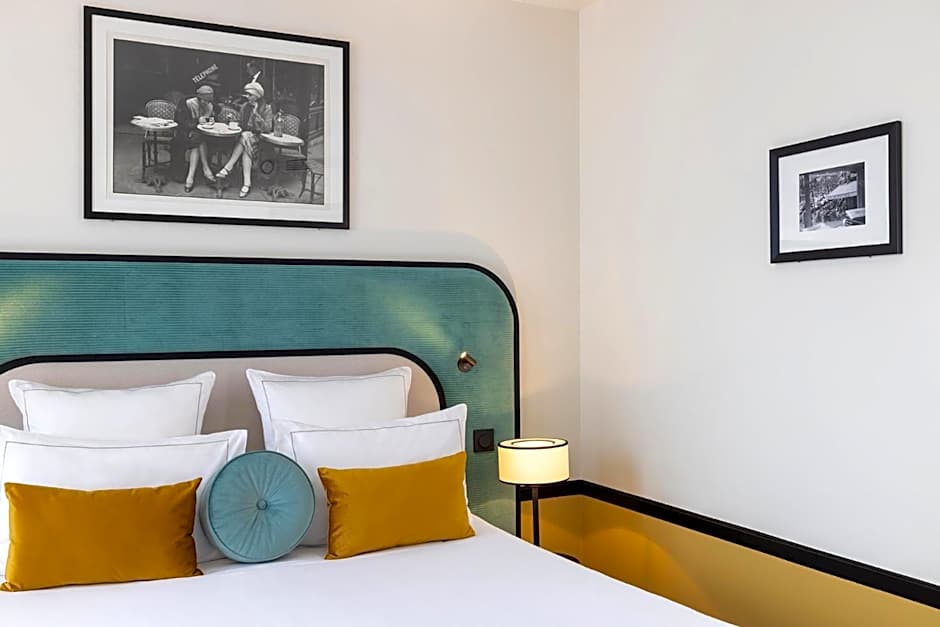 Hotel Aiglon - Esprit de France