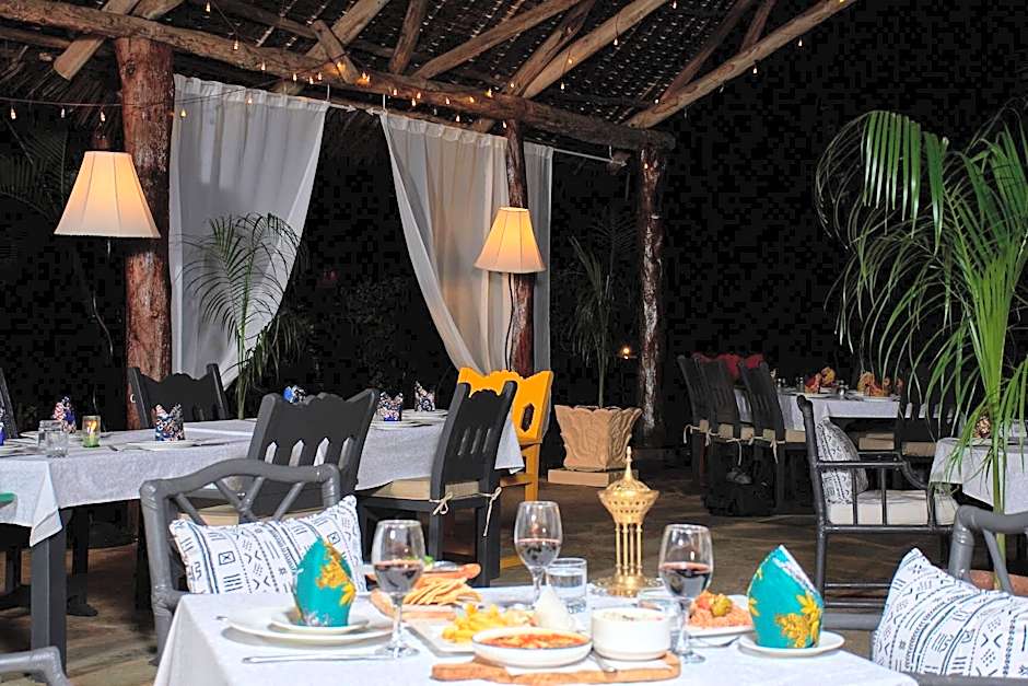 Saffron Garden Malindi