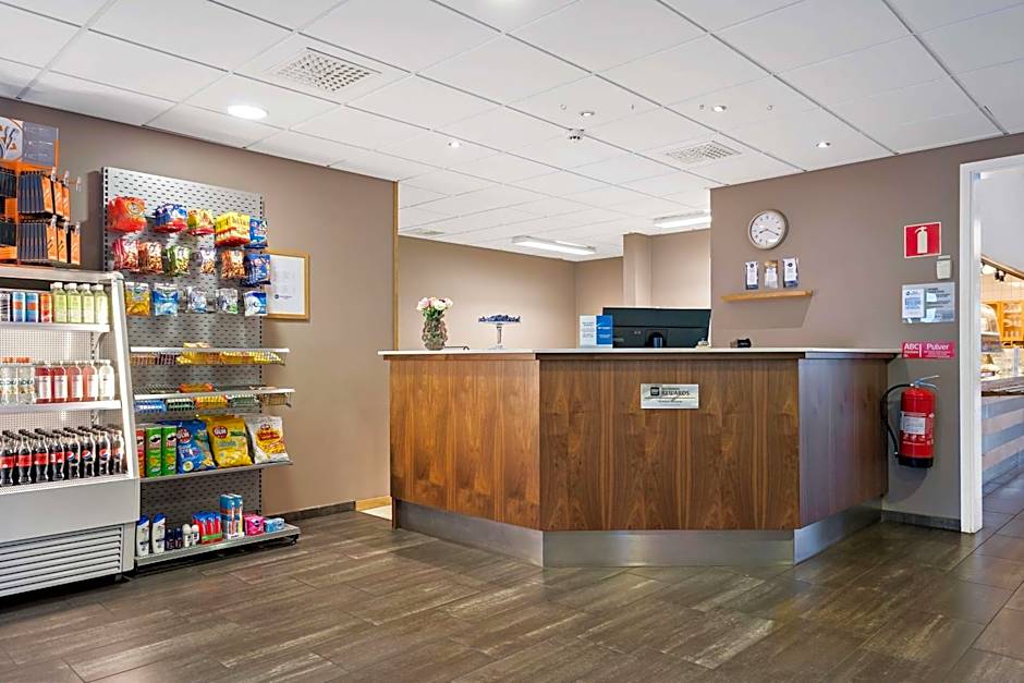 Best Western Hotel Vidöstern