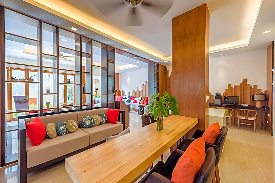 The Pelican Residence & Suites Krabi