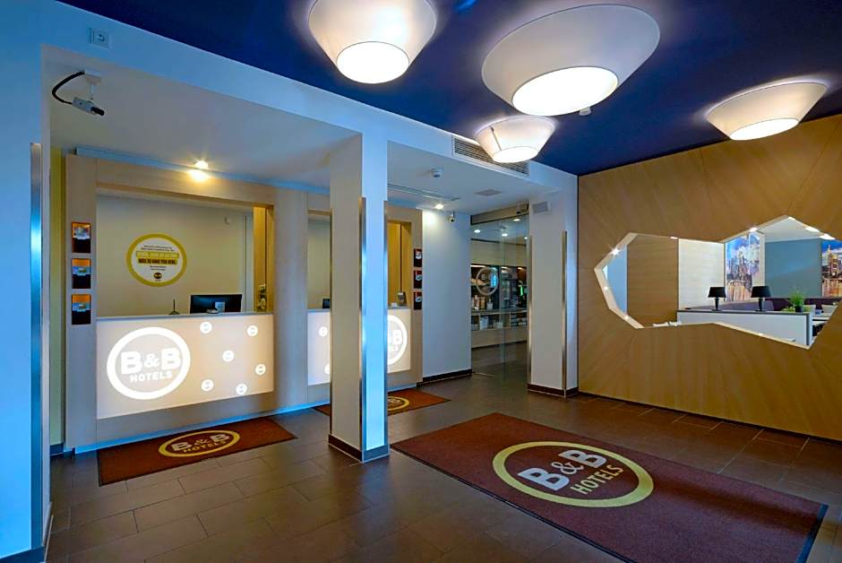 B&B Hotel Frankfurt City-Ost