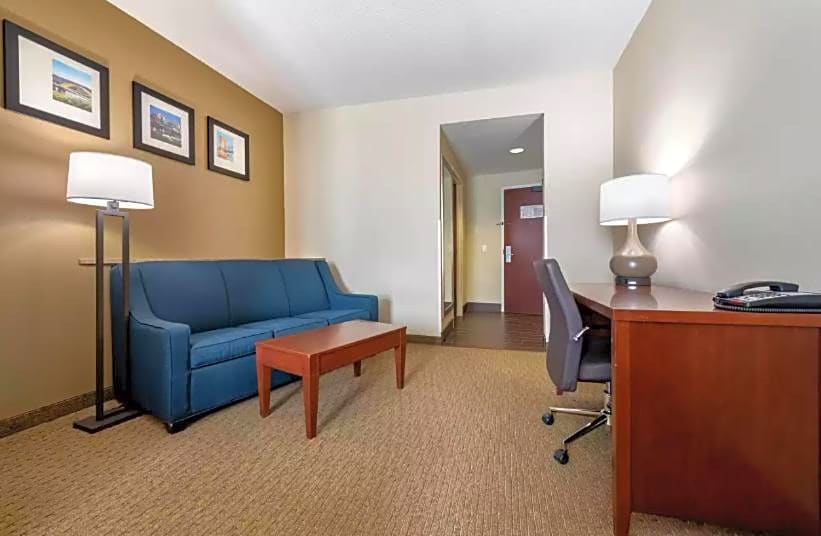 Comfort Suites-Cincinnati Airport