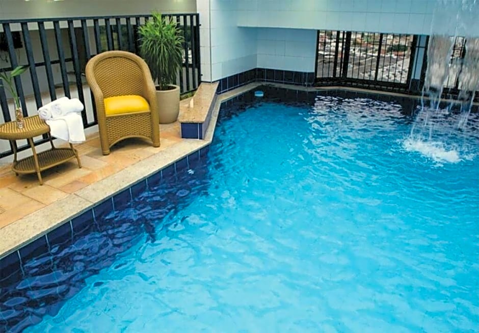 Minas Tower Leopoldina By Samba 