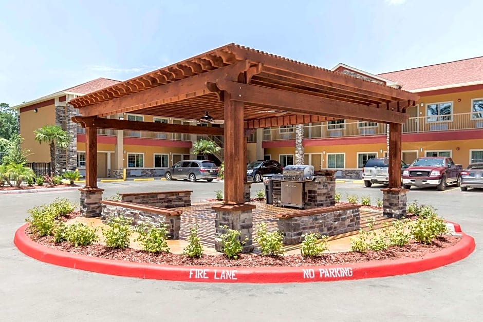 Scottish Inns & Suites Spring - Houston North