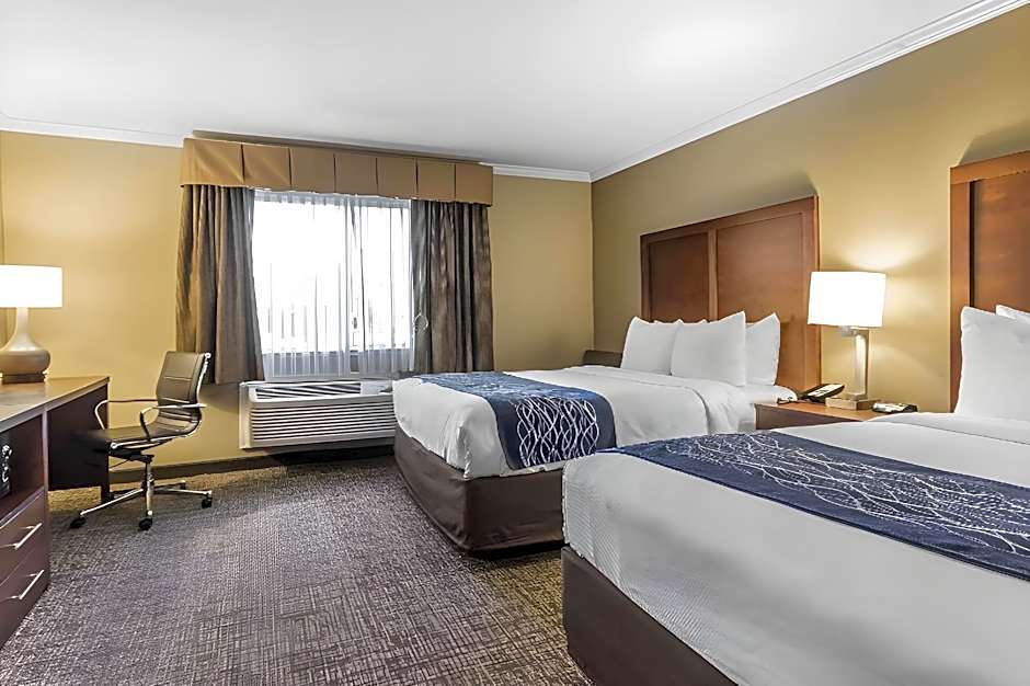 Comfort Inn Sunnyvale - Silicon Valley
