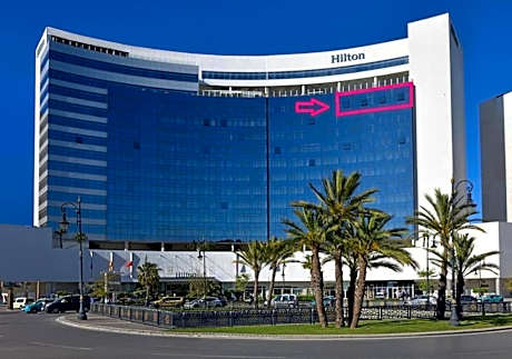 Hilton City Center Tanger Residence 14