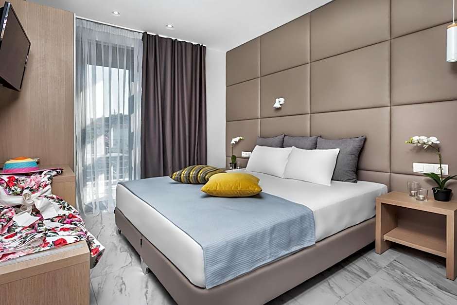 Nymphes Deluxe Accommodation Pefkochori