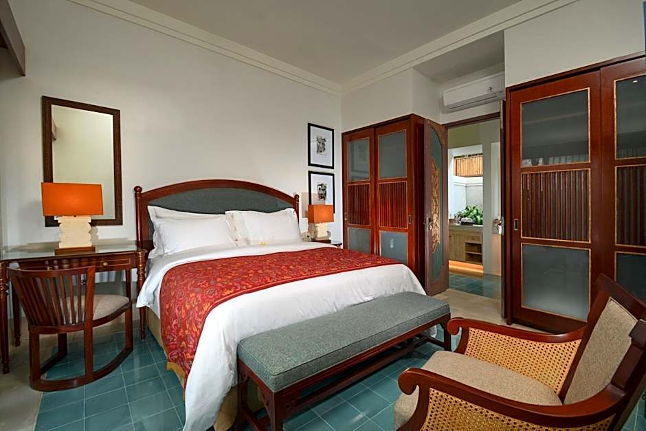 Kama Village by Nakula