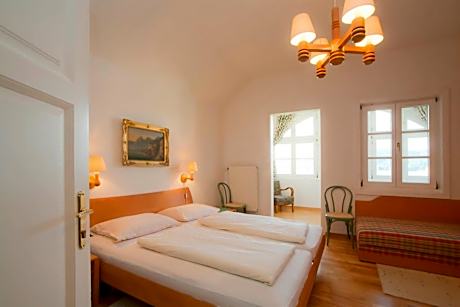 Comfort Double Room with Lake View