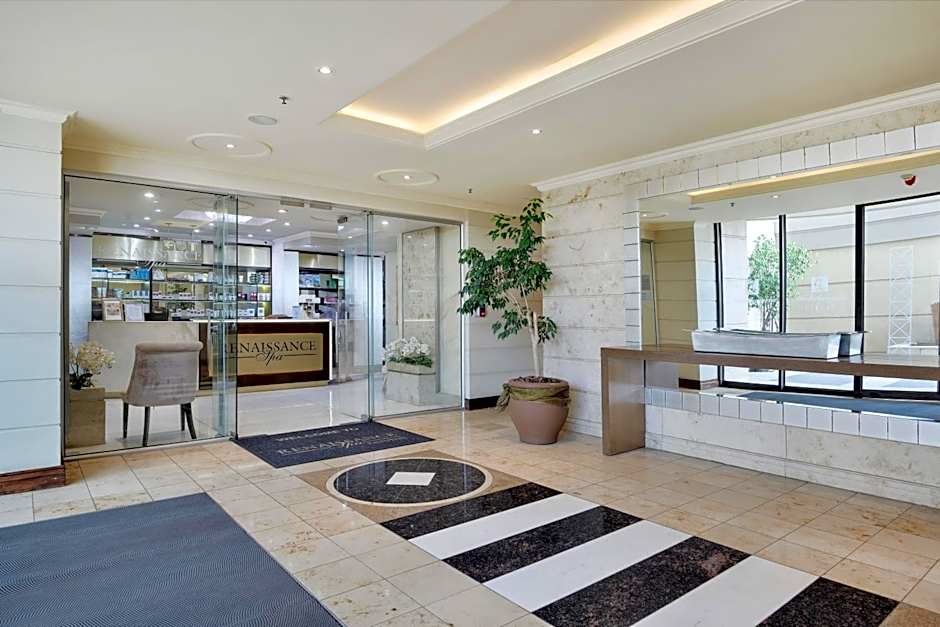 The Michelangelo Towers