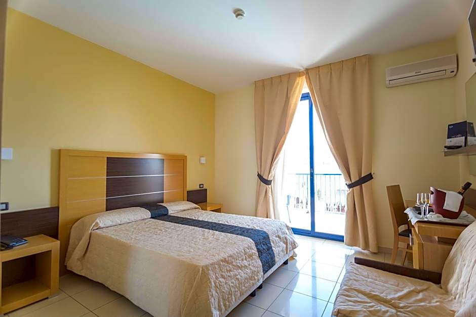 Ticho's Greenblu Hotel