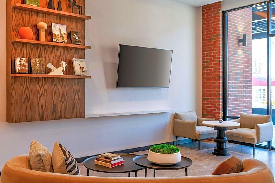 AC Hotel by Marriott Saratoga Springs
