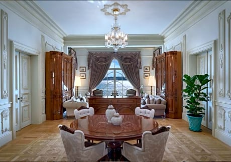 Kocatas Mansion Suite with Bosphorus View