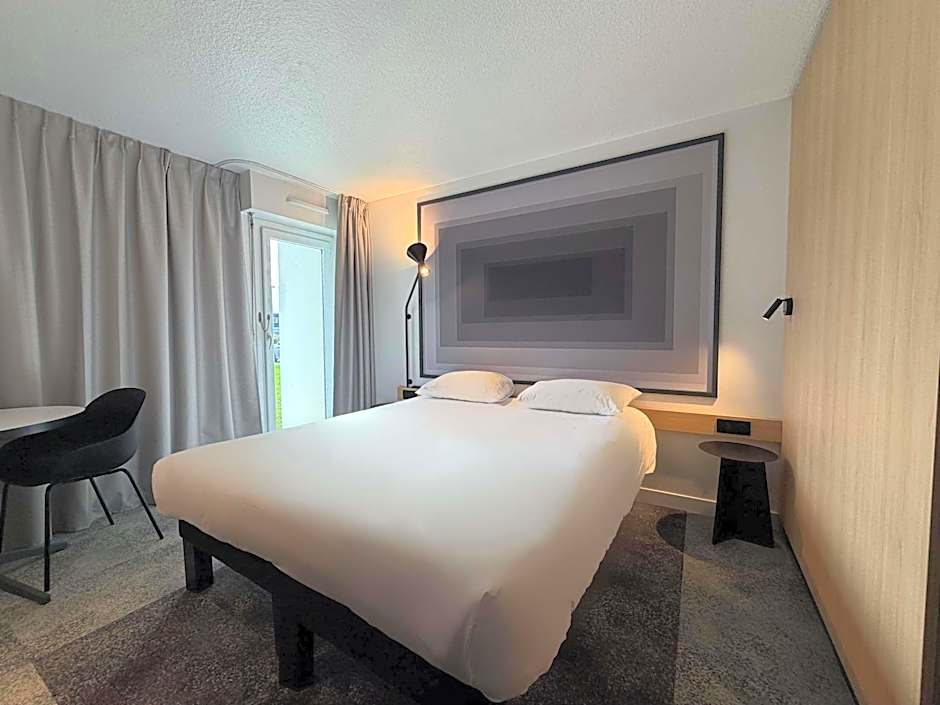 ibis Rennes Beaulieu