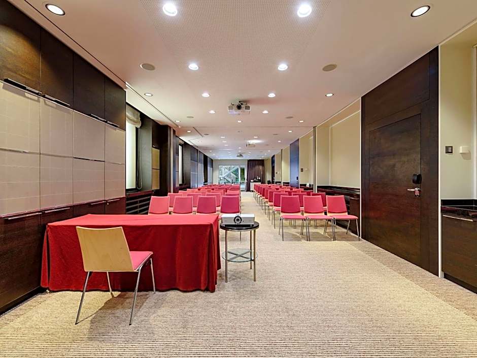 Moevenpick Hotel Lausanne