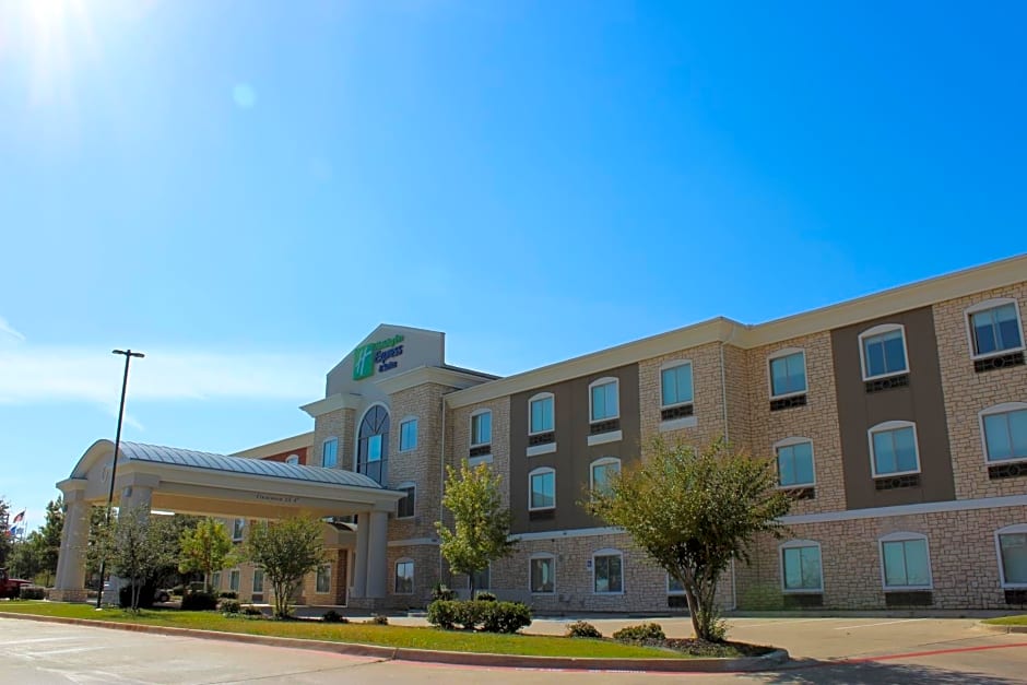 Holiday Inn Express Hotel & Suites Mansfield