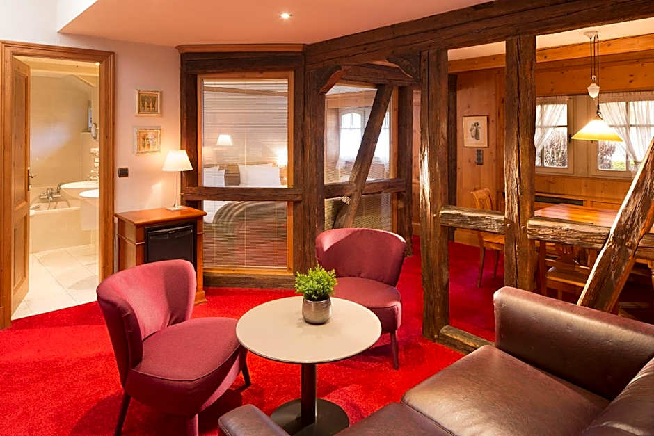 Le Parc Hotel Obernai & Spa