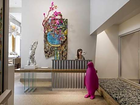 21c Museum Hotel Durham