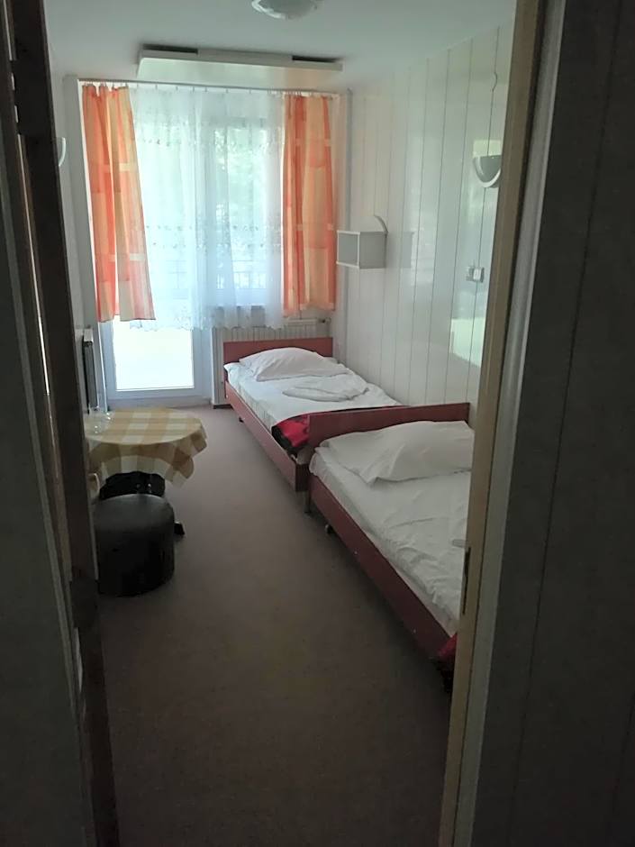 Ośrodek Wypoczynkowy Eden Kąty Rybackie