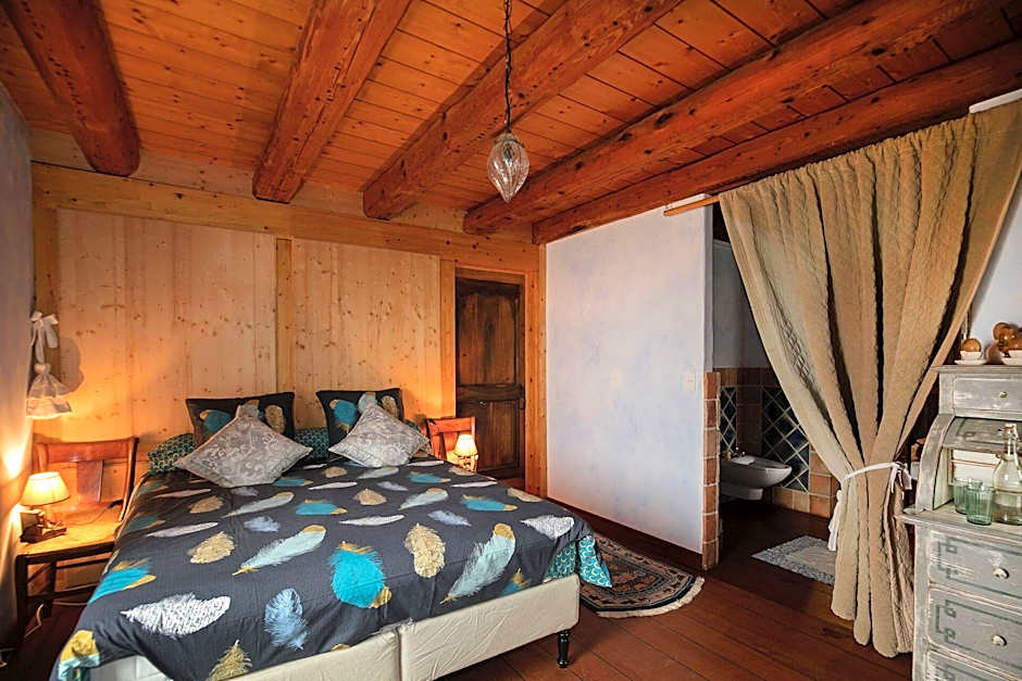 La Grange d'Hannah - gîte & chambre d'hôtes de charme