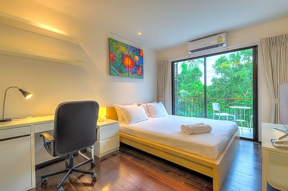 The Title Comfort Condotel