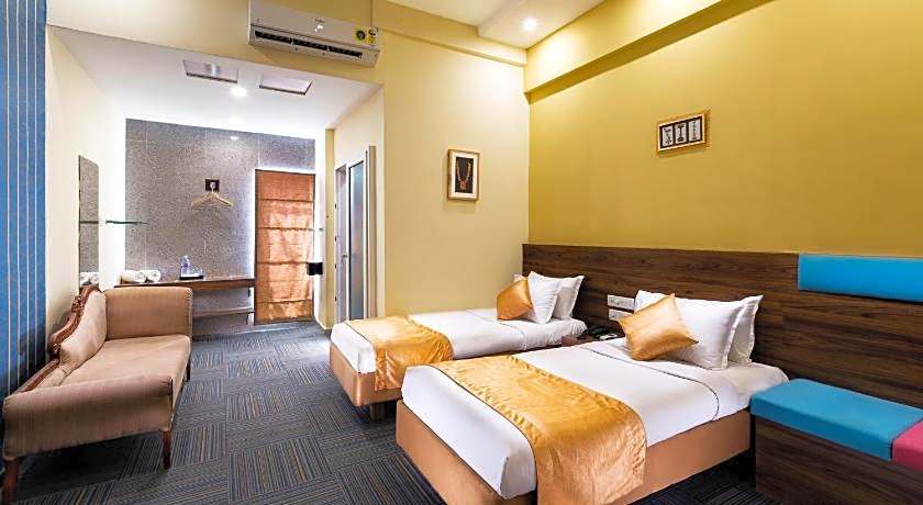 juSTa Sarang Rameswaram