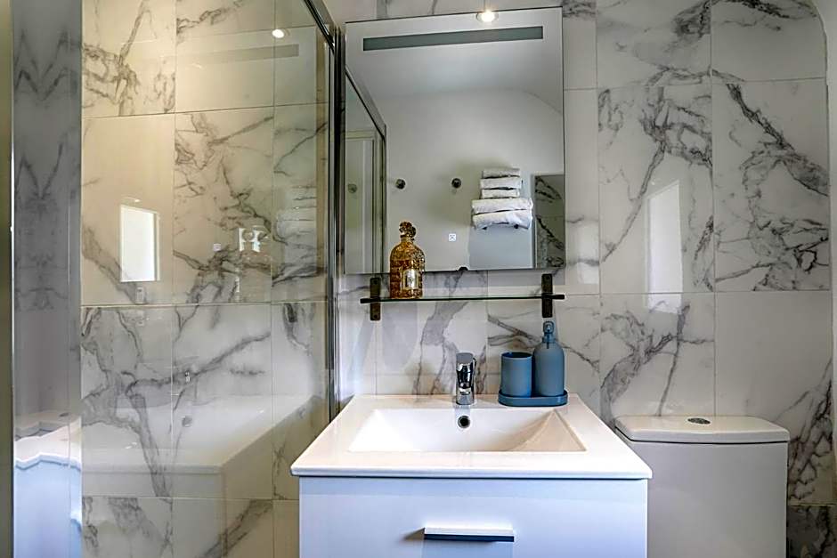 Hotel Le Branhoc - Brit Hotel Auray